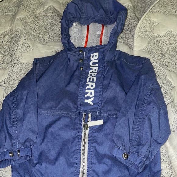 burberry baby jacket sale